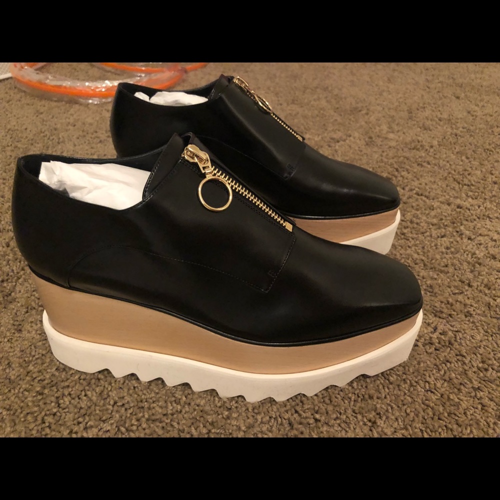 *SOLD*stella mccartney shoes